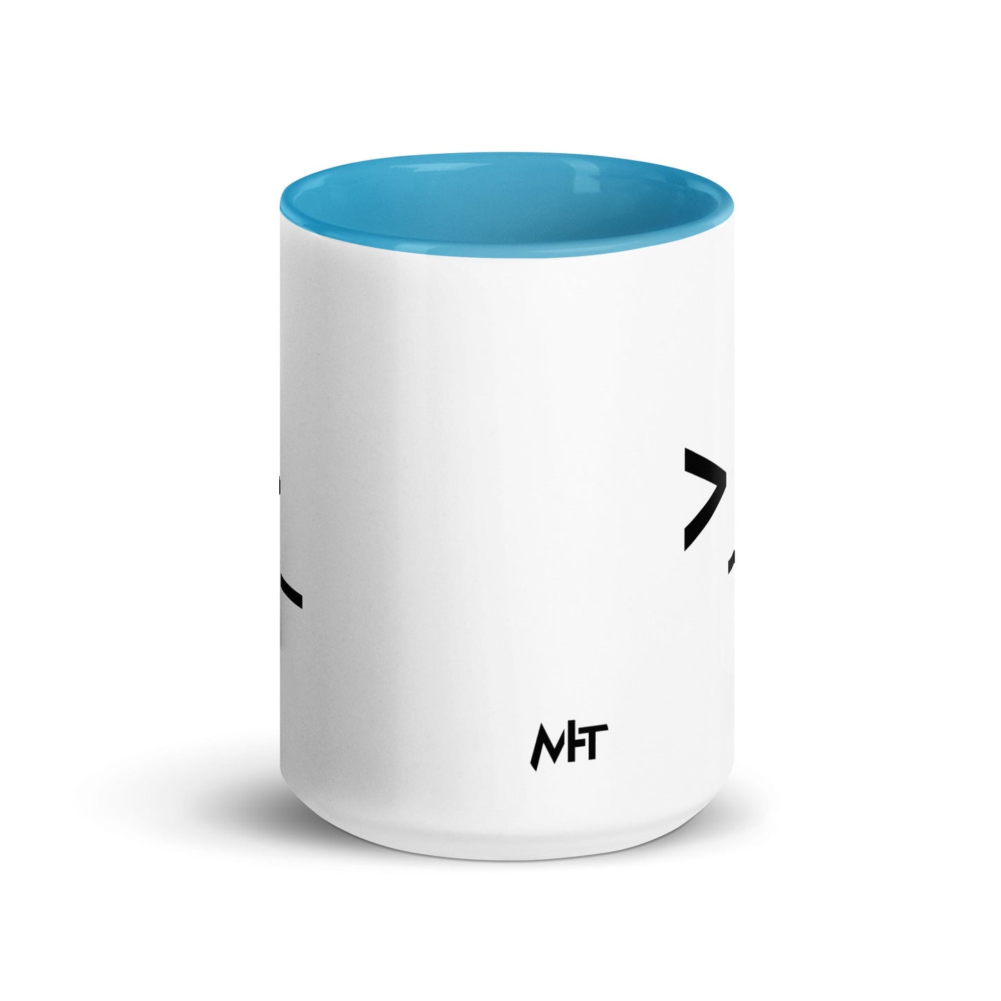 CLI - Mug with Color Inside by DarkByteGear