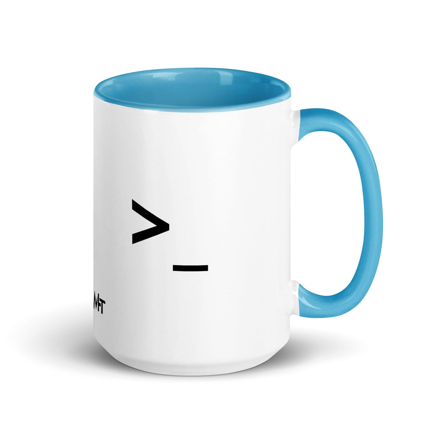 CLI - Mug with Color Inside by DarkByteGear