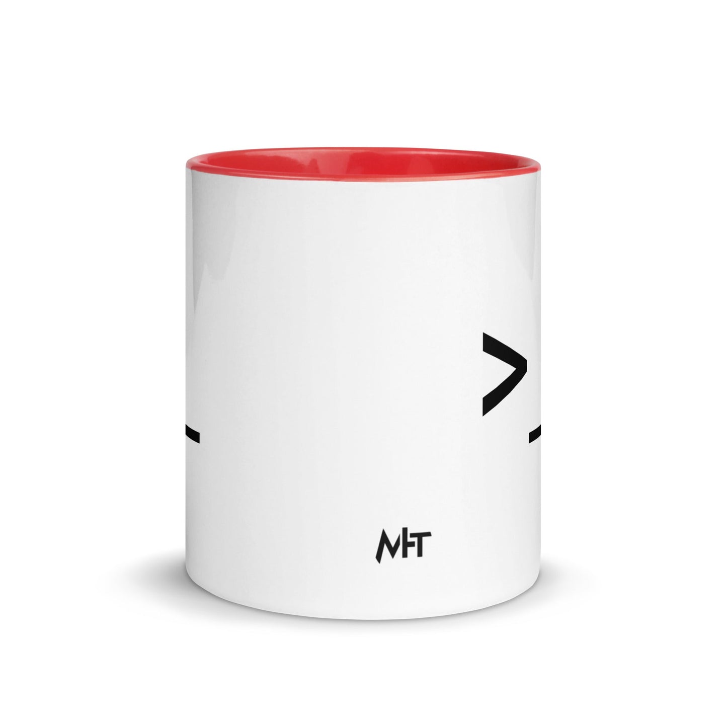 CLI - Mug with Color Inside by DarkByteGear