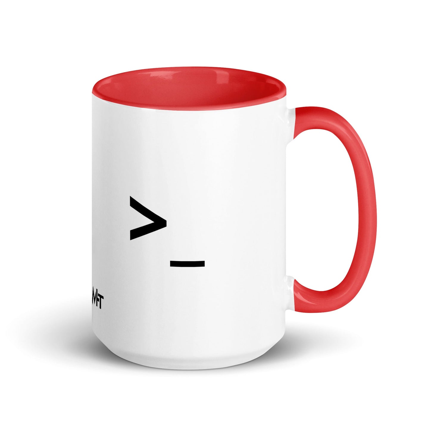 CLI - Mug with Color Inside by DarkByteGear