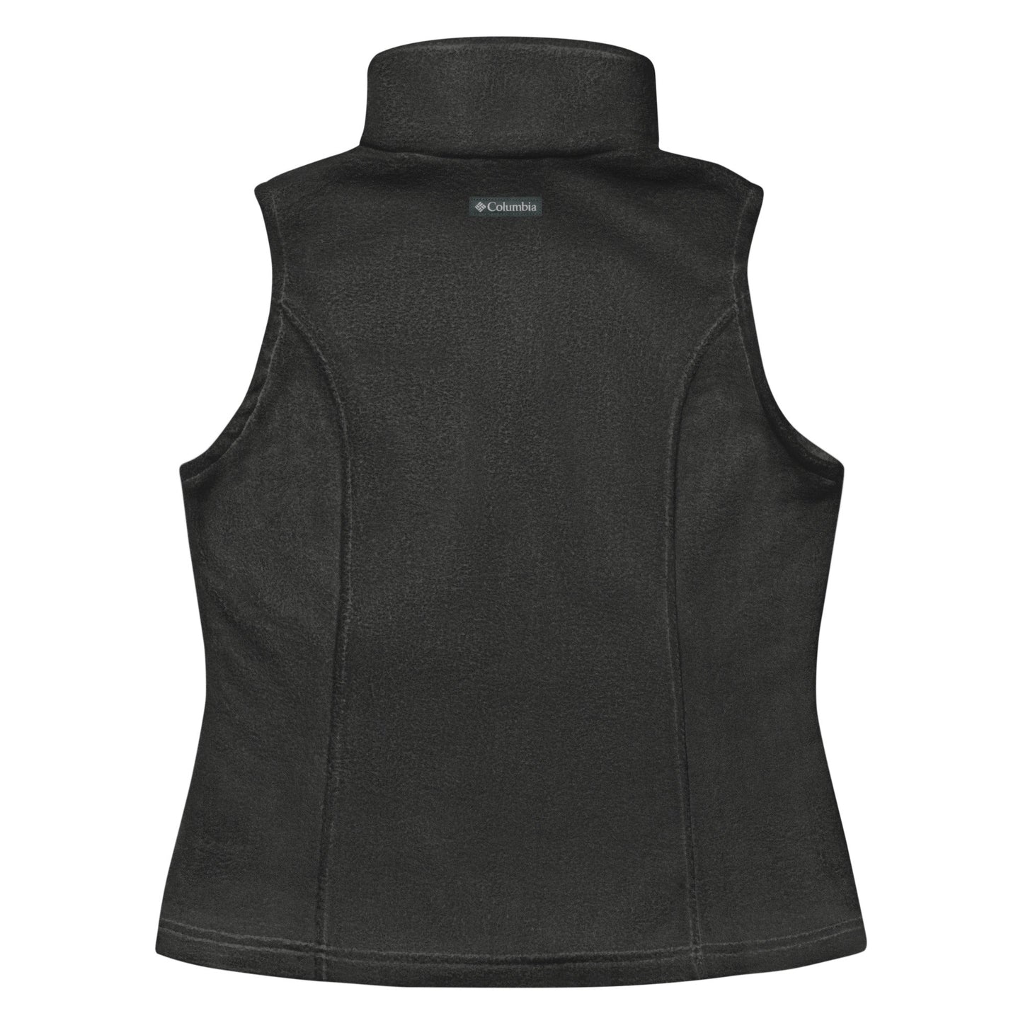 Athletes Empower Athletes - Women’s Columbia fleece vest by DarkByteGear