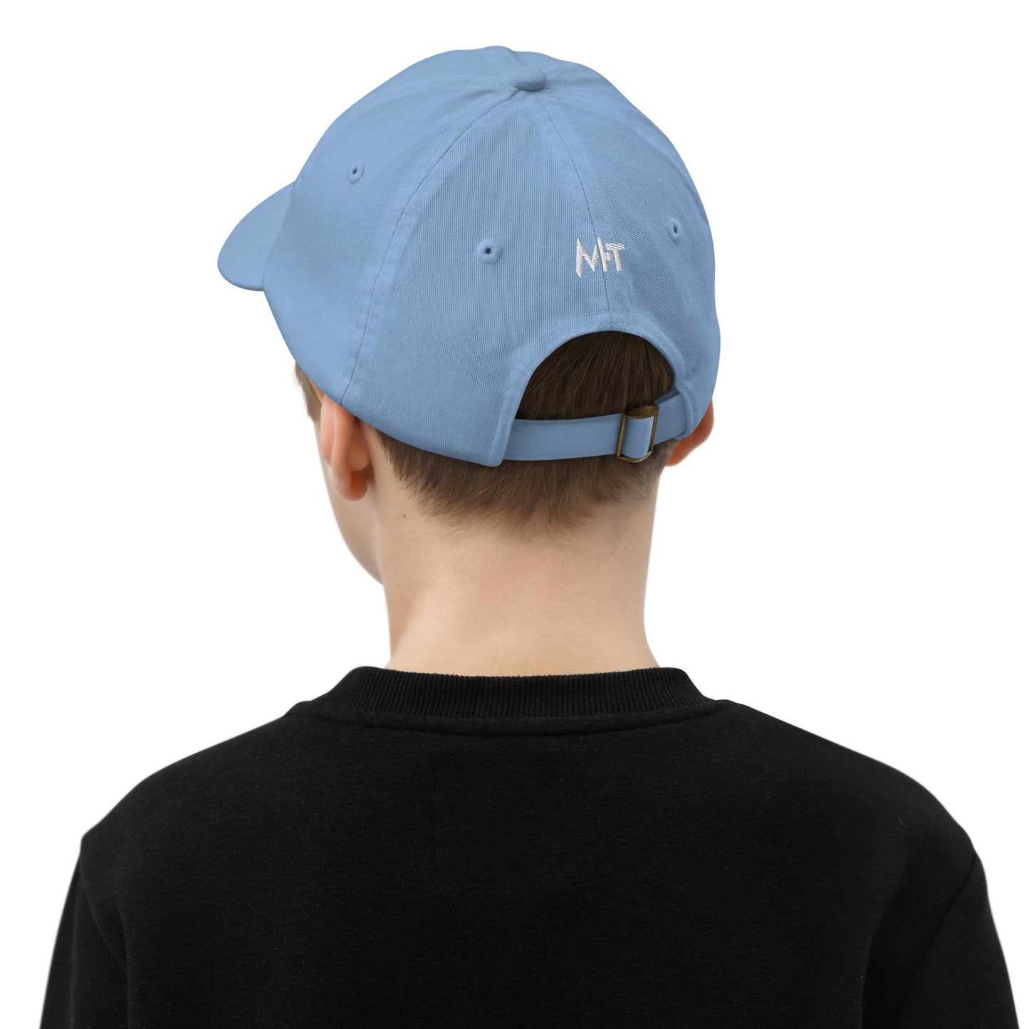 Cyber Security Red Team - Junior - Youth baseball cap by DarkByteGear