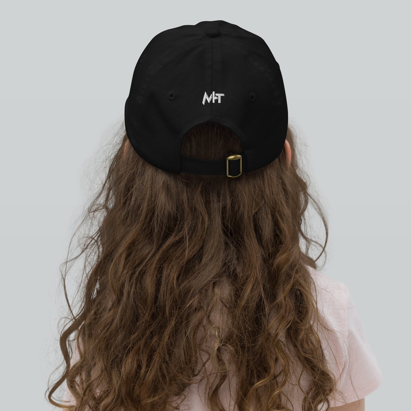 Cyber Security Red Team - Junior - Youth baseball cap by DarkByteGear