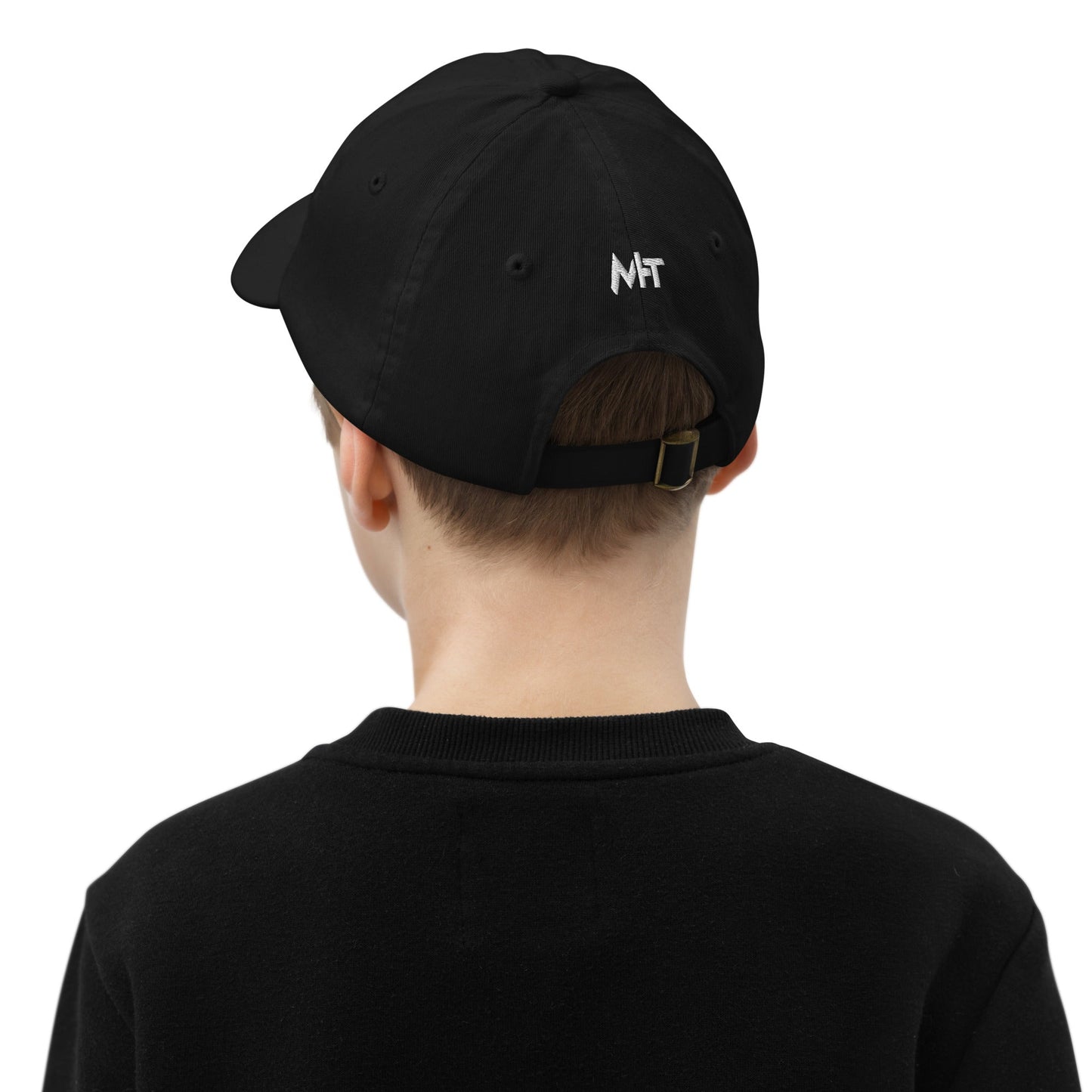 Cyber Security Red Team - Junior - Youth baseball cap by DarkByteGear