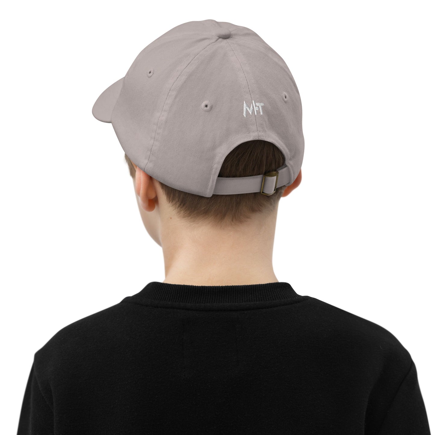 Cyber Security Red Team - Junior - Youth baseball cap by DarkByteGear
