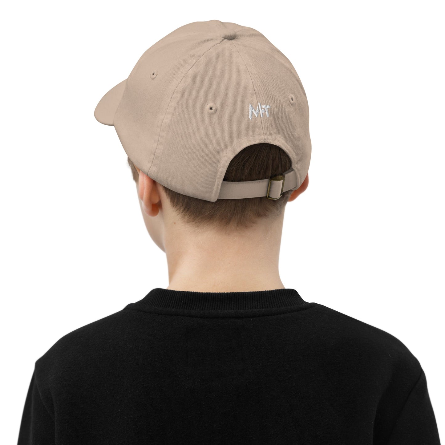 Cyber Security Red Team - Junior - Youth baseball cap by DarkByteGear