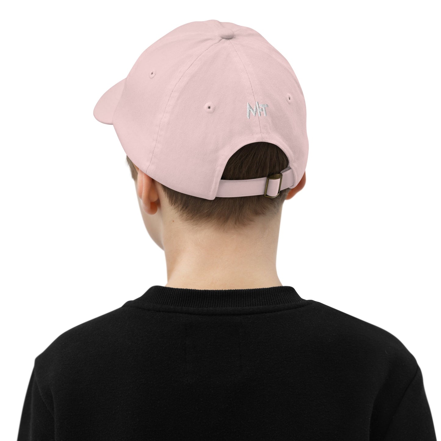 Cyber Security Red Team - Junior - Youth baseball cap by DarkByteGear