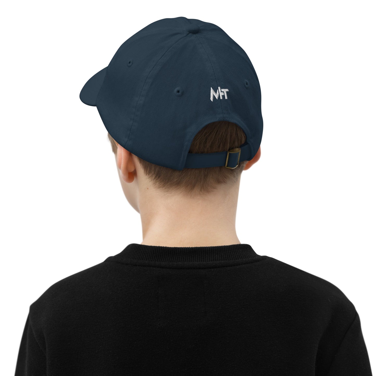 Cyber Security Red Team - Junior - Youth baseball cap by DarkByteGear