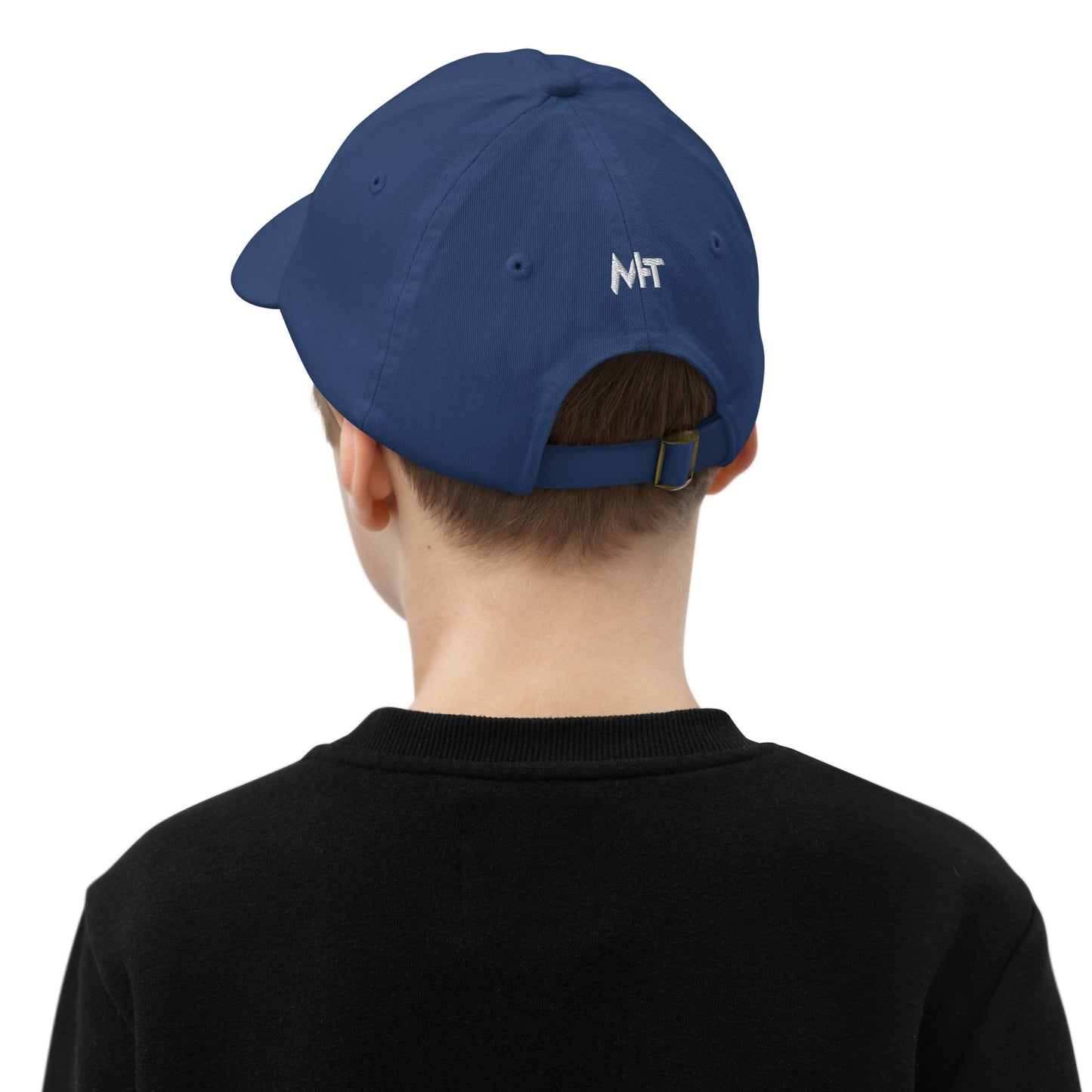 Cyber Security Red Team - Junior - Youth baseball cap by DarkByteGear