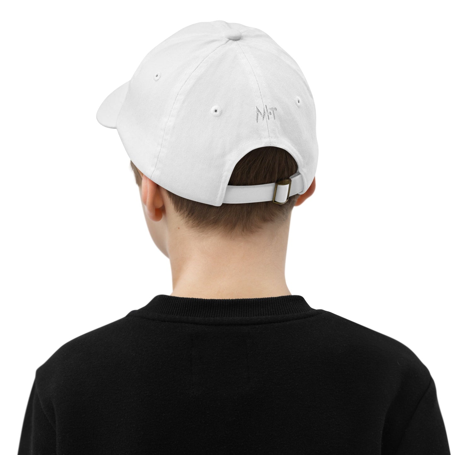 Cyber Security Red Team - Junior - Youth baseball cap by DarkByteGear