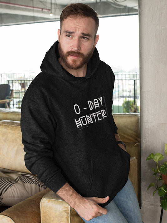 0 - Day Hunter - Unisex Hoodie by DarkByteGear