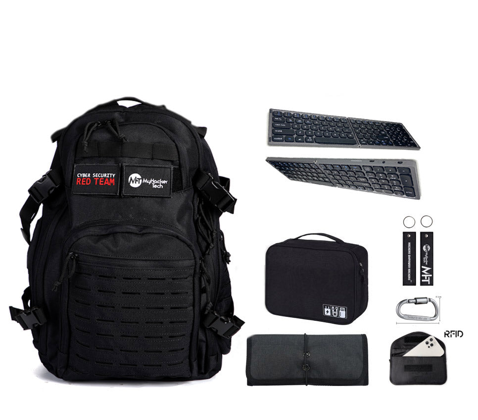 0 Day Hunter Bundle by DarkByteGear