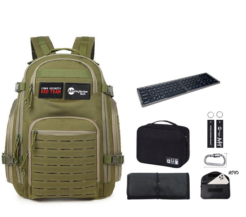 0 Day Hunter Bundle by DarkByteGear