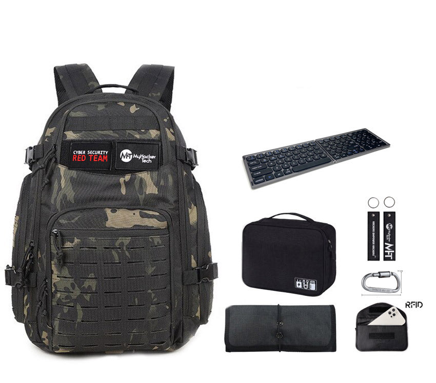 0 Day Hunter Bundle by DarkByteGear