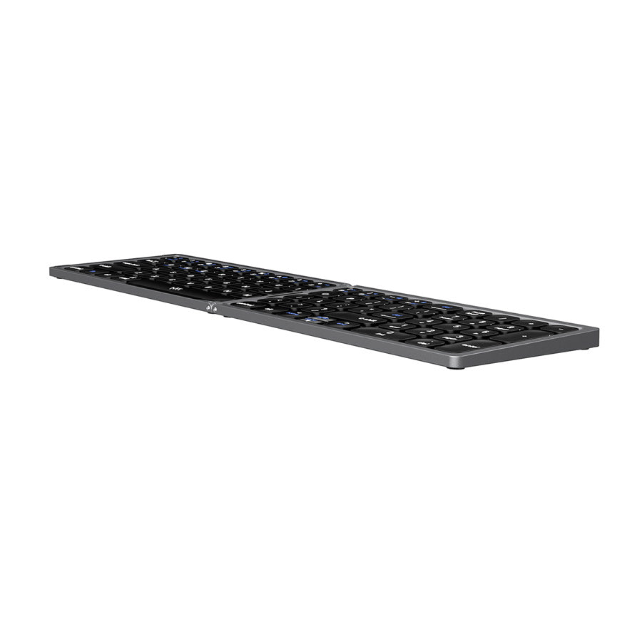 Black Hat Hacker Pro K81 Folding Keyboard by DarkByteGear