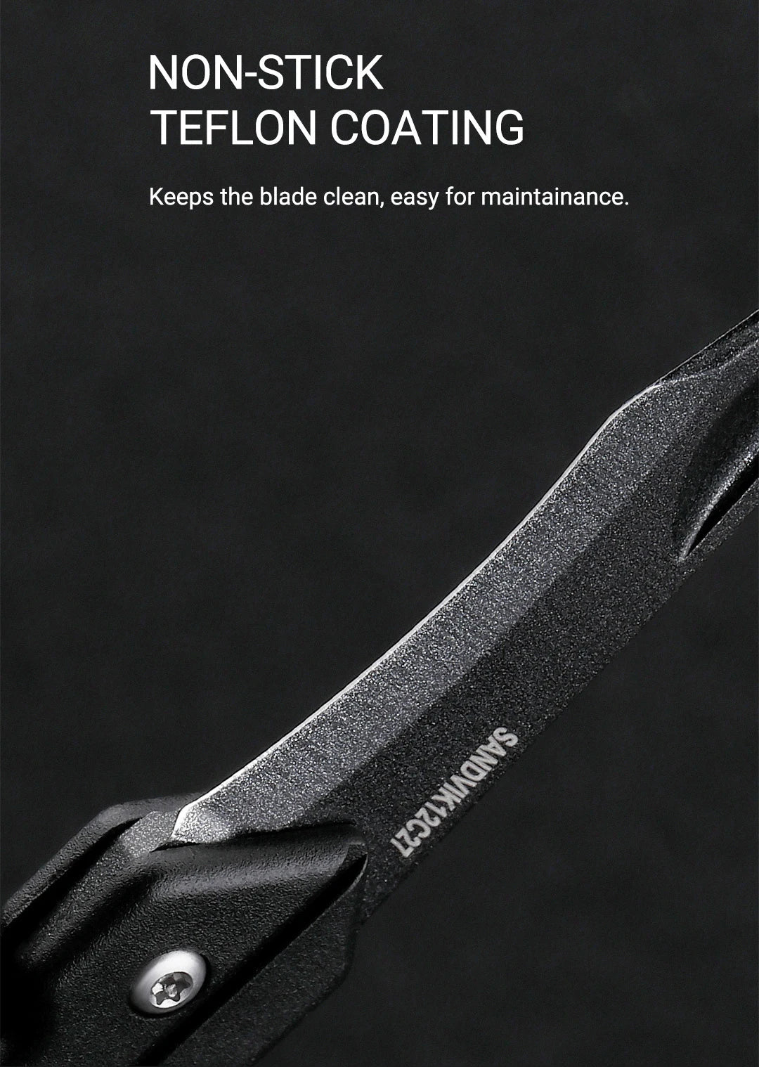 MiniParcel Opener Pocket Knife by DarkByteGear