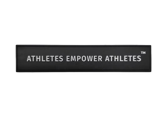 Athletes Empower Athletes Patch by DarkByteGear