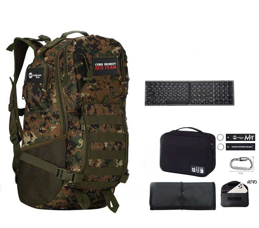 Black Hat Hacker Bundle by DarkByteGear