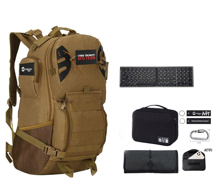 Black Hat Hacker Bundle by DarkByteGear