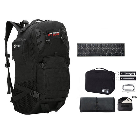 Black Hat Hacker Bundle by DarkByteGear