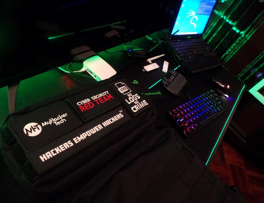 Eat Sleep Pentest Repeat Bundle by DarkByteGear