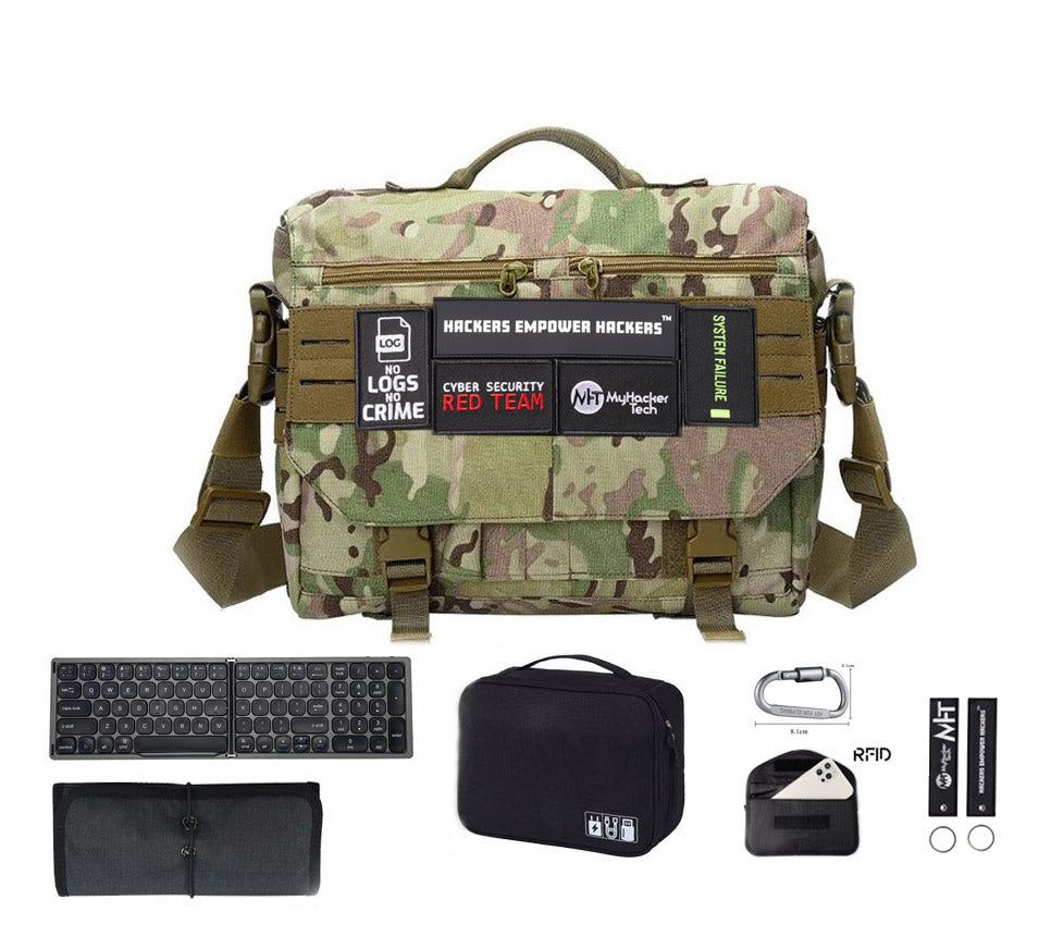 Exploit Bundle by DarkByteGear