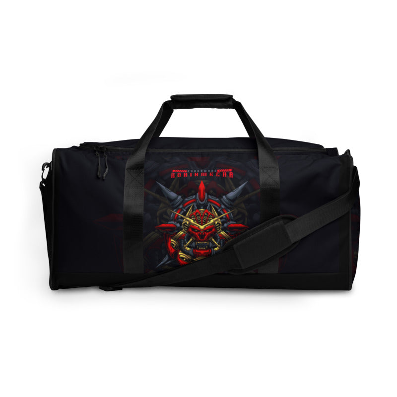 Cyberware Ronin Mecha - Duffle bag by DarkByteGear