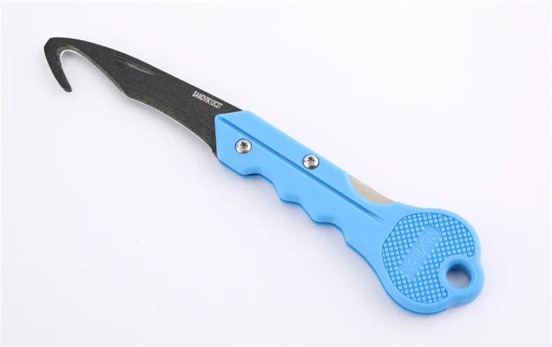 MiniParcel Opener Pocket Knife by DarkByteGear