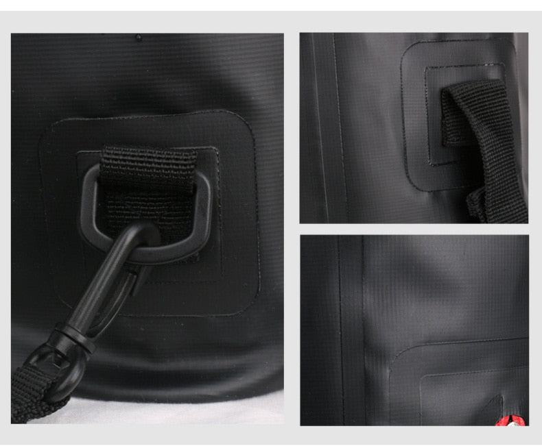 WaterGuard : The Ultimate Lightweight Drifting Bag by DarkByteGear