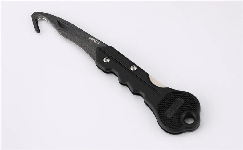 MiniParcel Opener Pocket Knife by DarkByteGear
