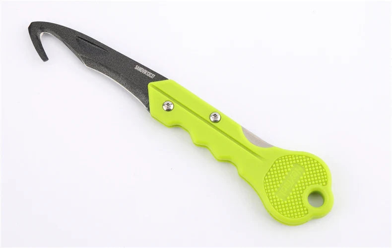 MiniParcel Opener Pocket Knife by DarkByteGear