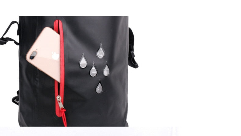 WaterGuard : The Ultimate Lightweight Drifting Bag by DarkByteGear