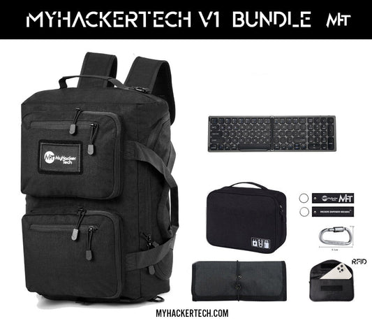 MyHackerTech V1 Bundle by DarkByteGear