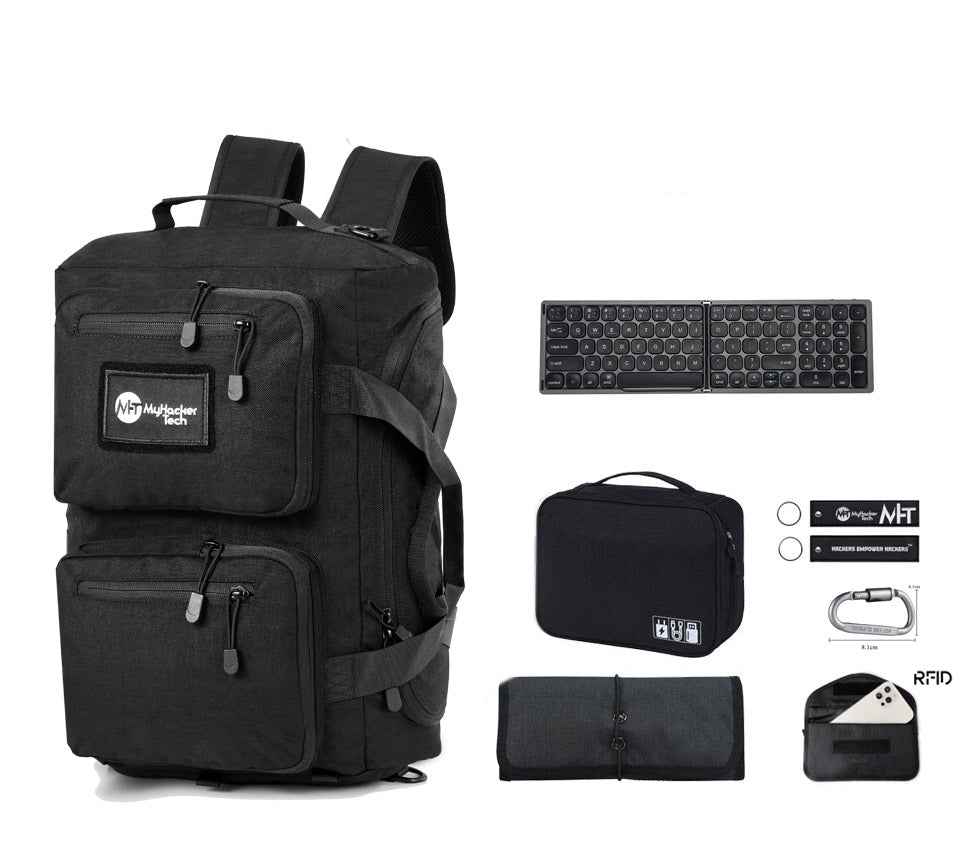 MyHackerTech V1 Bundle by DarkByteGear