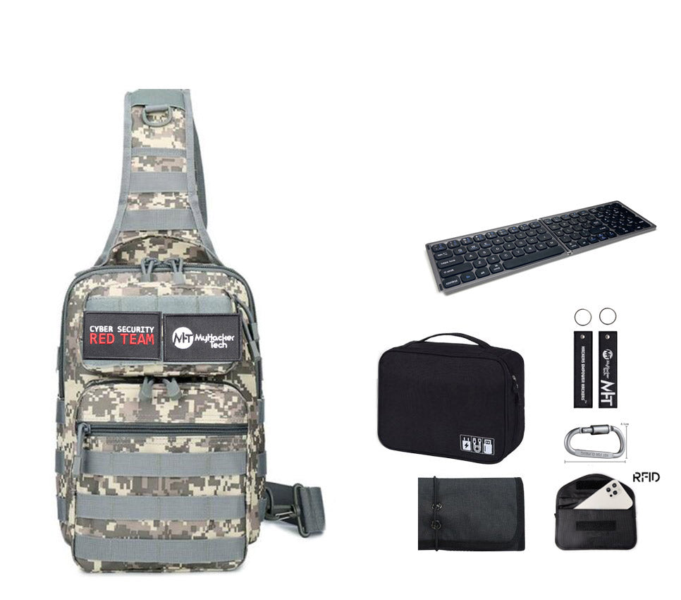 Wardriving Bundle by DarkByteGear