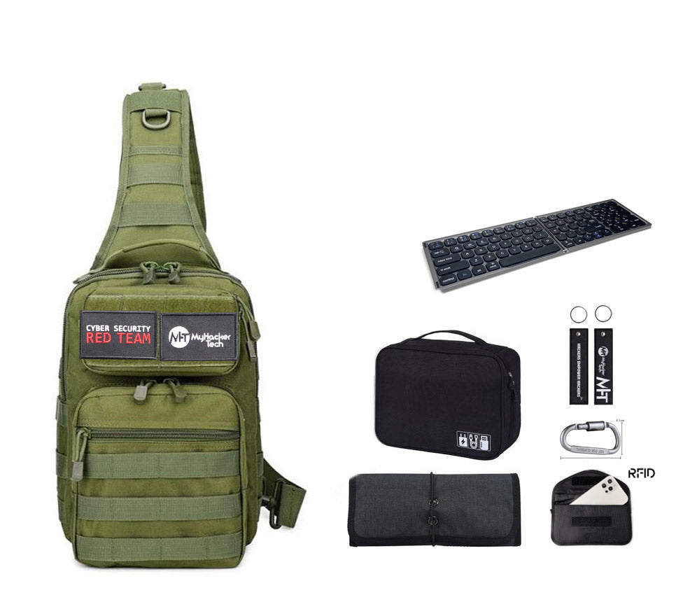 Wardriving Bundle by DarkByteGear