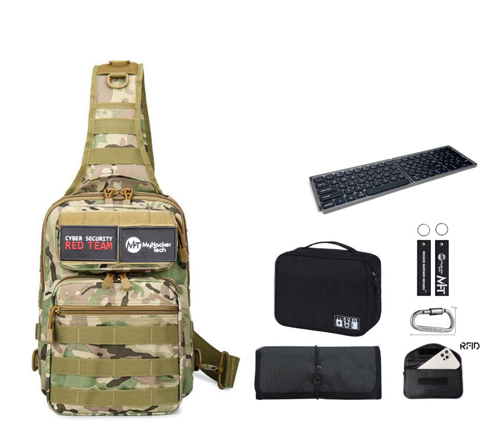 Wardriving Bundle by DarkByteGear