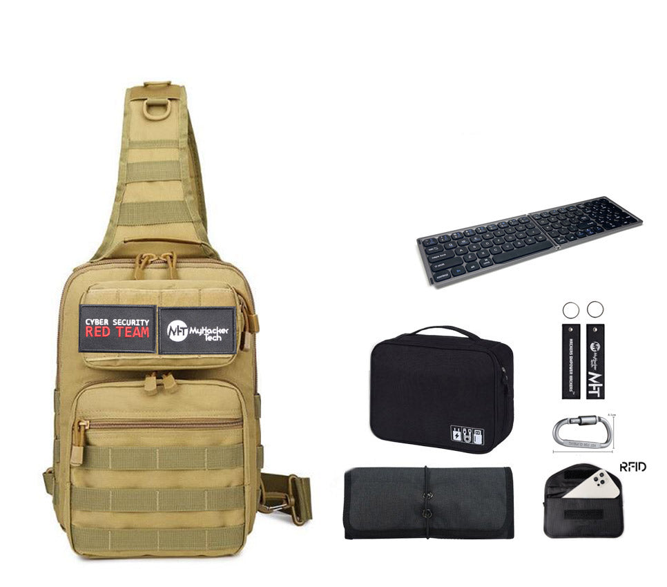 Wardriving Bundle by DarkByteGear