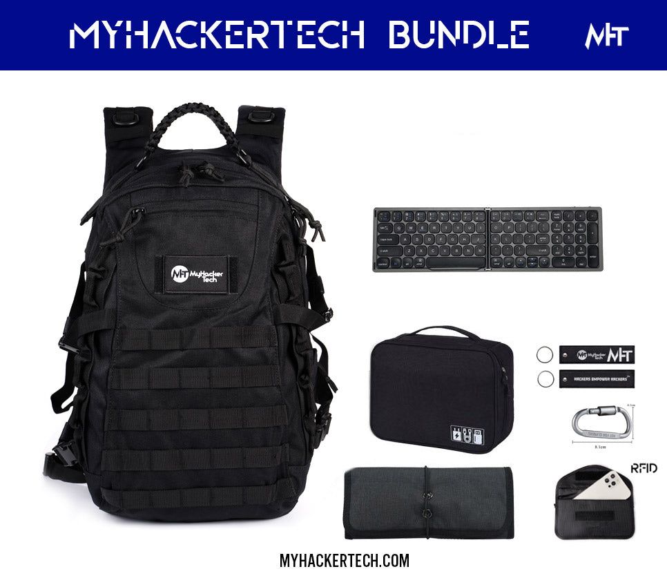 MyHackerTech Bundle by DarkByteGear