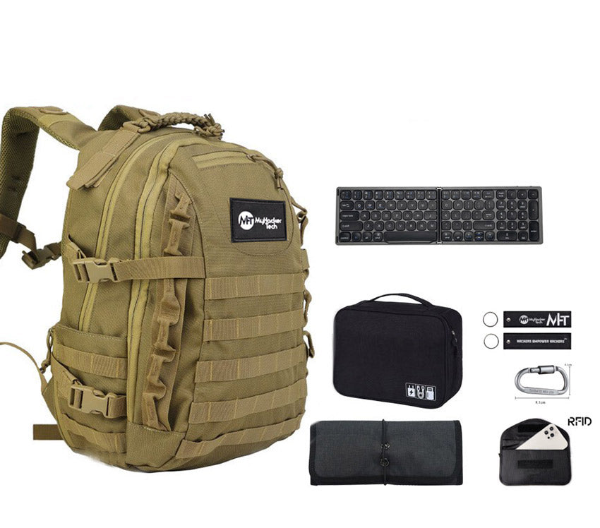 MyHackerTech Bundle by DarkByteGear