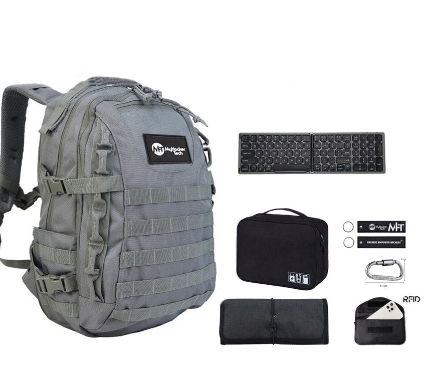 MyHackerTech Bundle by DarkByteGear