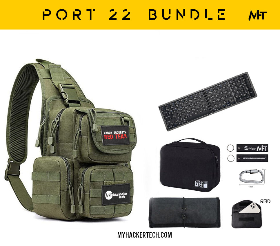 PORT 22 BUNDLE by DarkByteGear