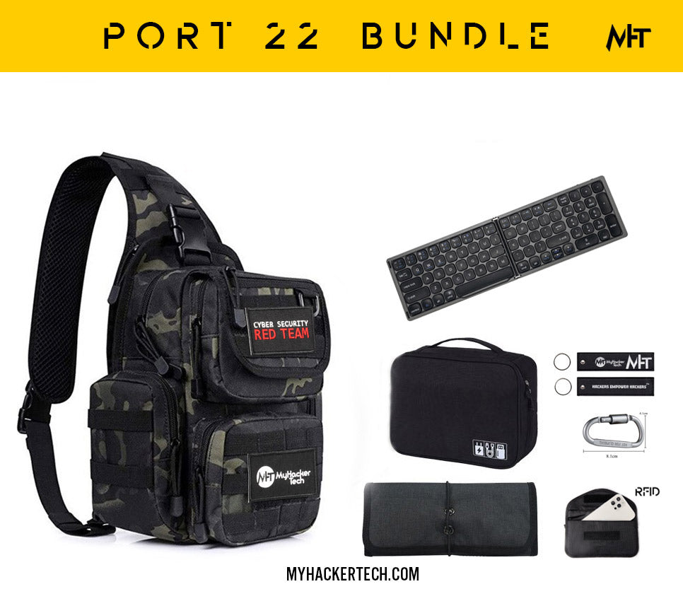 PORT 22 BUNDLE by DarkByteGear