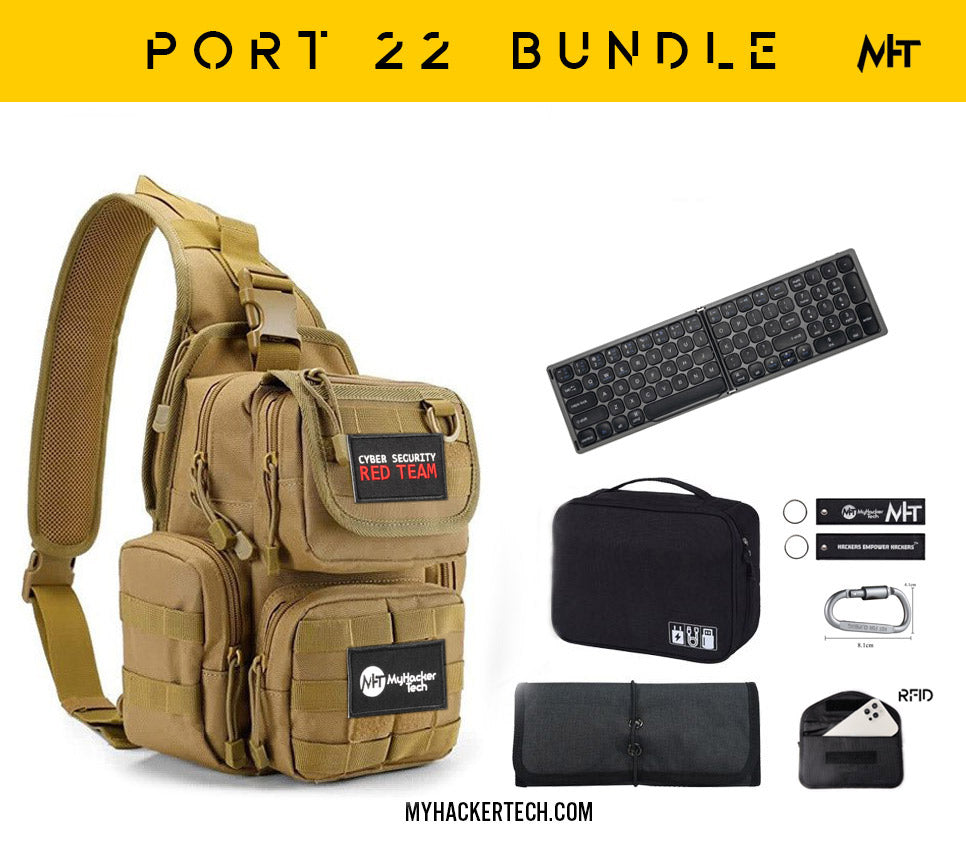 PORT 22 BUNDLE by DarkByteGear