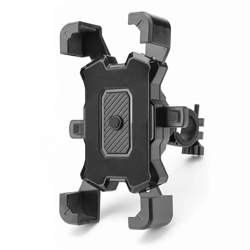 360° Rotatable Electric Bicycle Phone Holder for iPhone Xiaomi Riding MTB Bike Moto Motorcycle Stand Bracket Non-slip Cycling by DarkByteGear