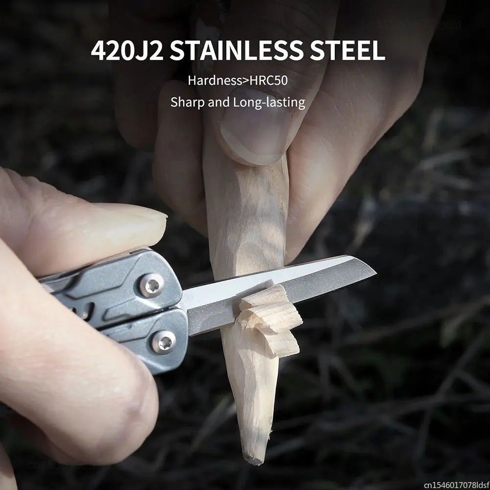 NexTool Mini Sailor Plier 11-in-1 Multi-Function Tools by DarkByteGear