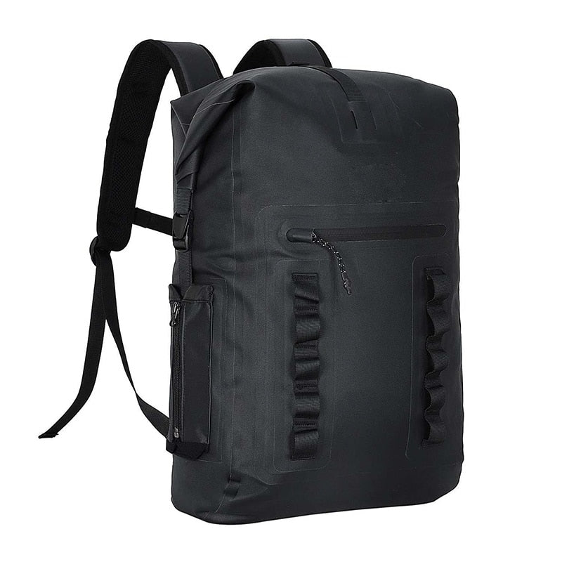 RiverRover - The Waterproof 30L Trekking and Drifting Backpack by DarkByteGear