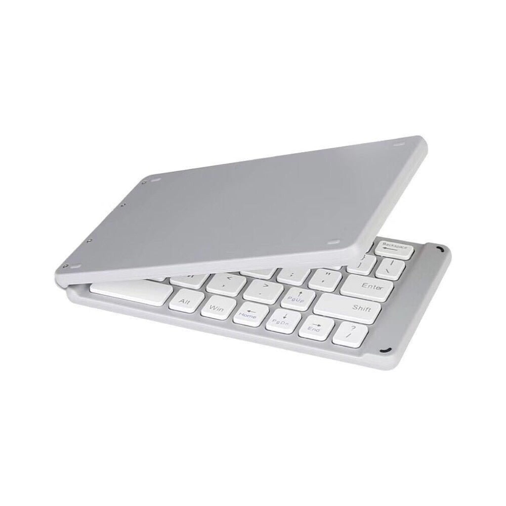 CypherShield Compact Foldable Keyboard by DarkByteGear