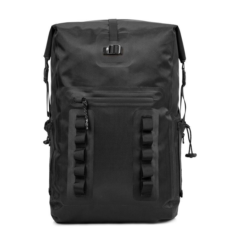 RiverRover - The Waterproof 30L Trekking and Drifting Backpack by DarkByteGear