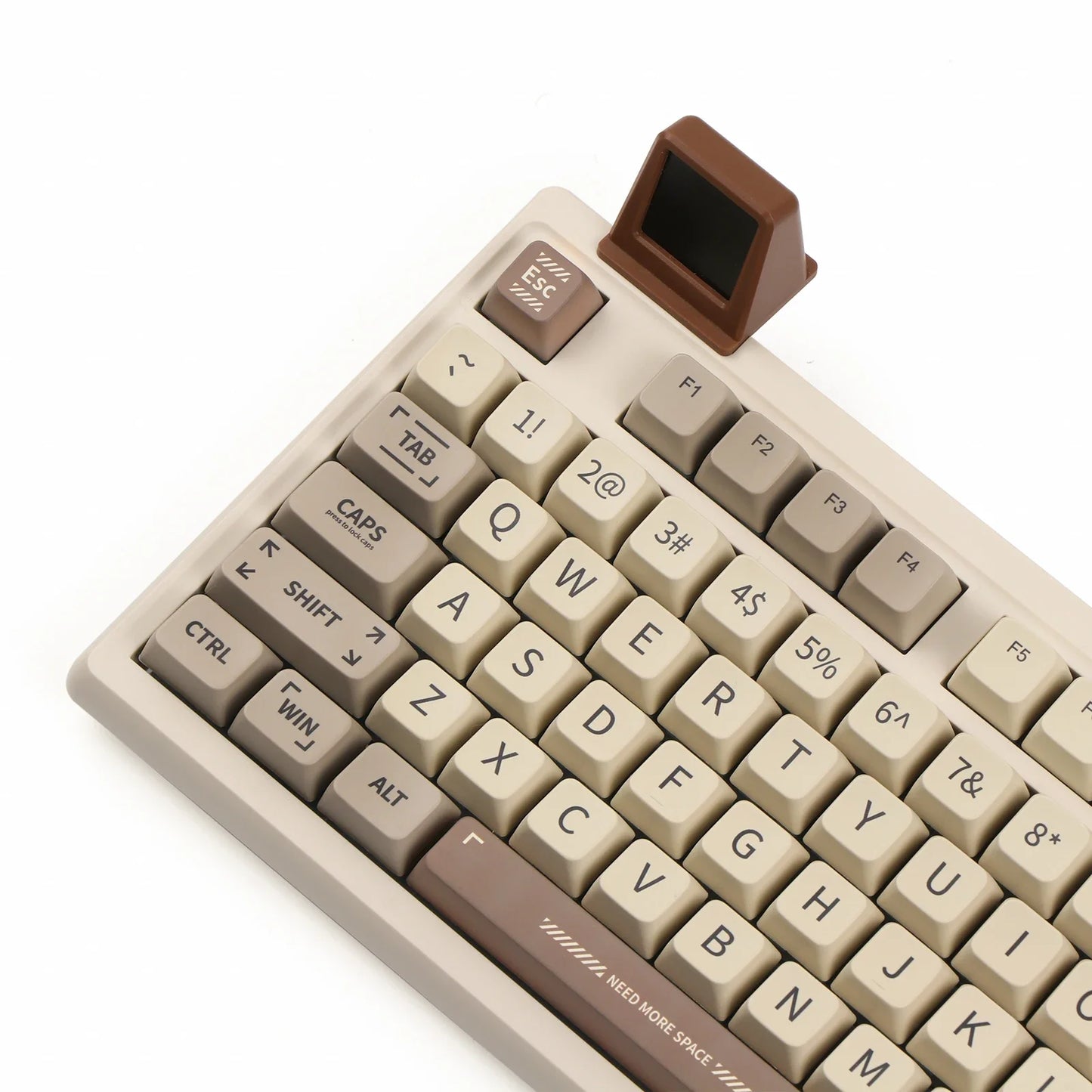 EPOMAKER RT100 97key 95% Bluetooth 5.0/2.4G Wireless/Wired Mechanical Keyboard C by DarkByteGear